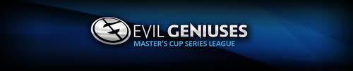 Evil Geniuses Master's Cup Series League